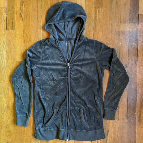 Maternity Velour Tracksuit Set - Picture 2 of 5